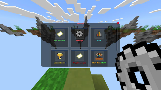 develop a custom minecraft bedrock plugin or addon for your server
