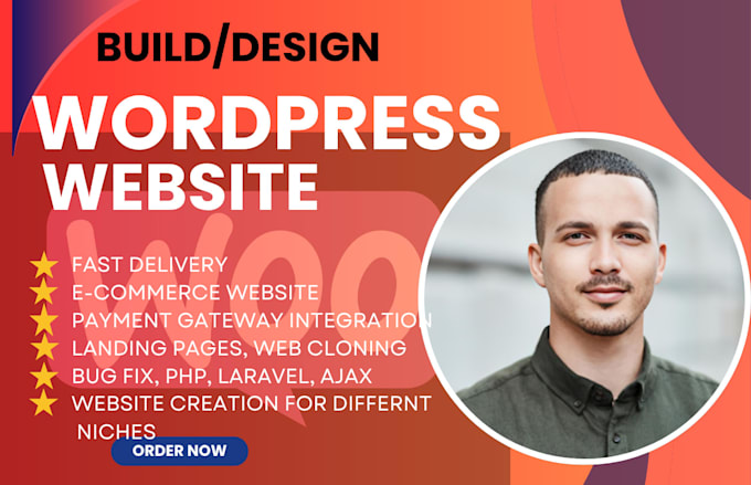 design beauty salon website development, woocmmerce wordpress website design