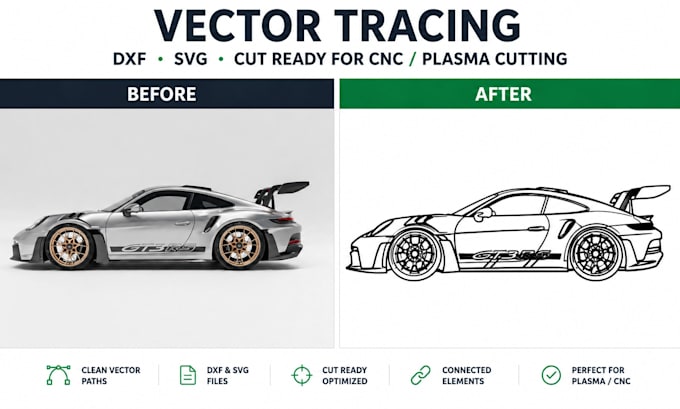 create files for laser cutting