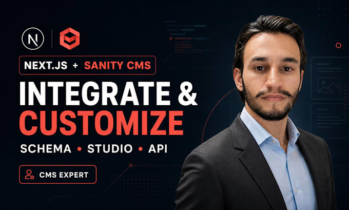 integrate and customize sanity cms for your nextjs website
