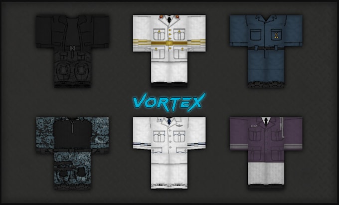 create roblox military clothing for you