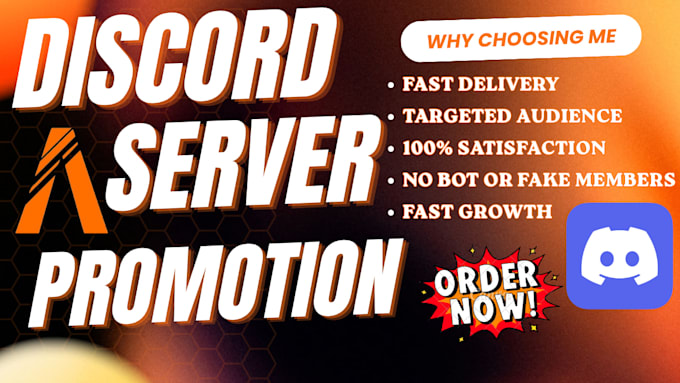 promote discord server, minecraft promotion, fivem ads, rust, dayz gaming server