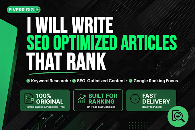 write SEO optimized 1000 word blog post