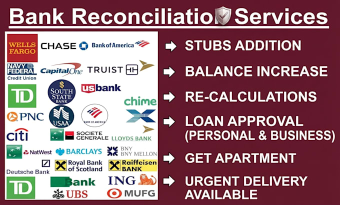 do bank statements for mortgage loan applications
