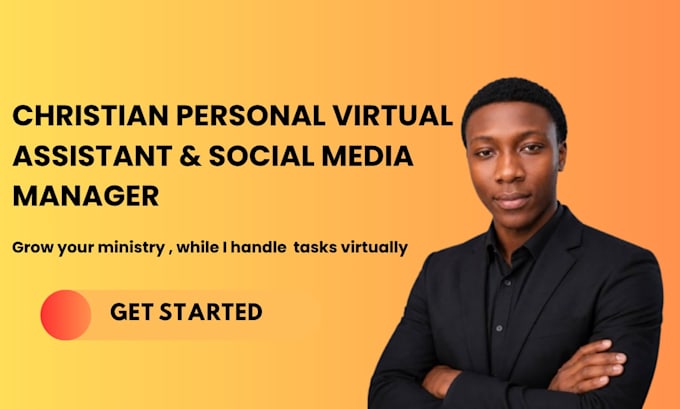 provide christian virtual assistant services