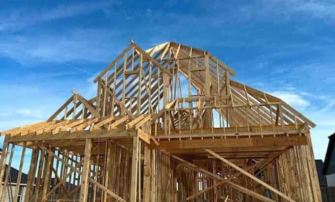 design roof truss, timber truss, structural framing plans and floor trusse