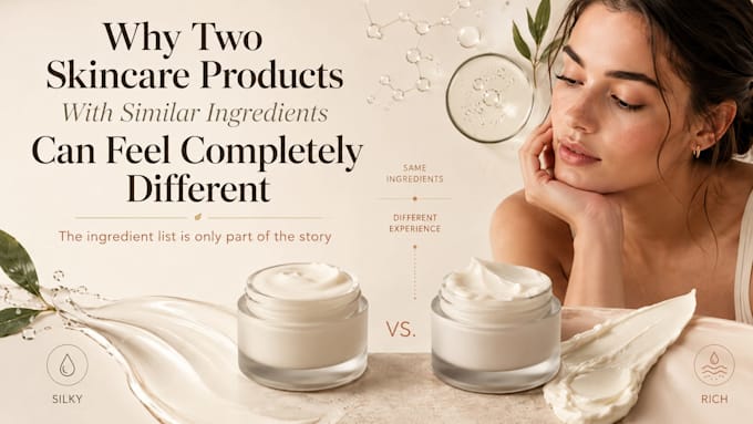 write research based skincare and cosmetic science articles