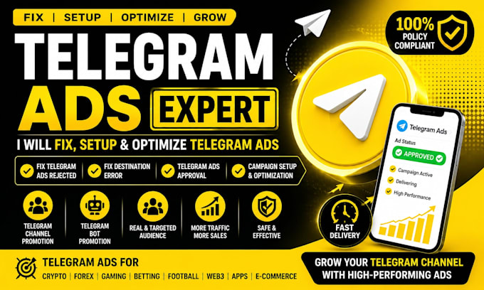 fix telegram ads errors, fix forex ads, forex promotion forex telegram ad