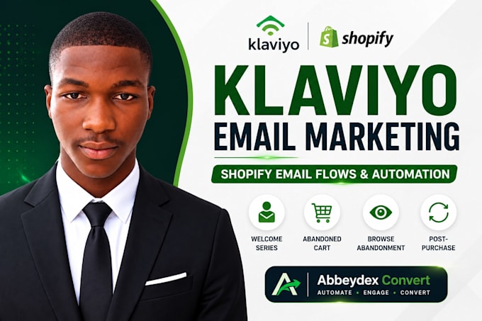 set up klaviyo flows email marketing shopify klaviyo flows