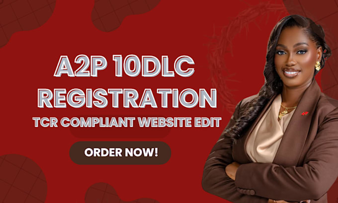 do a2p 10dlc registration, a2p campaign registration and tcr