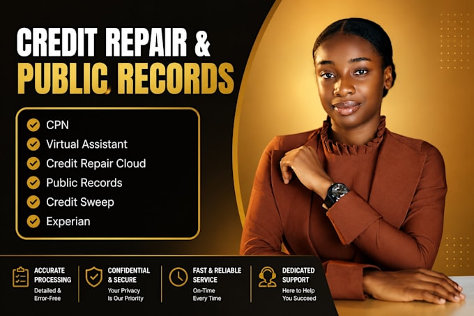 create accurate public records using automation bots