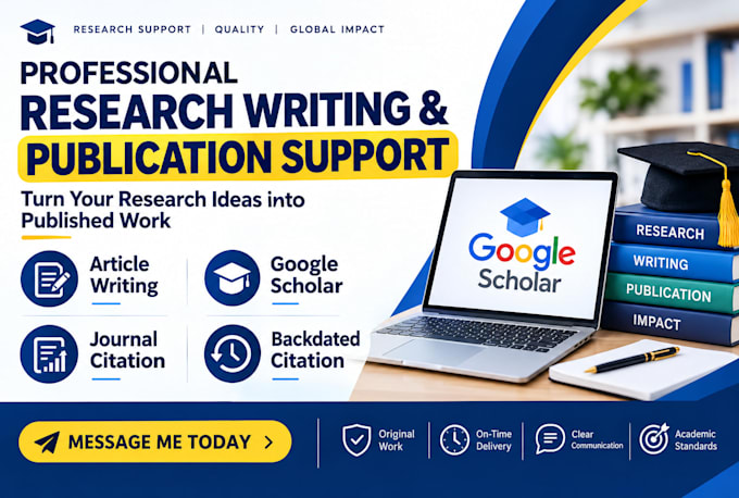 increase your google scholar citations