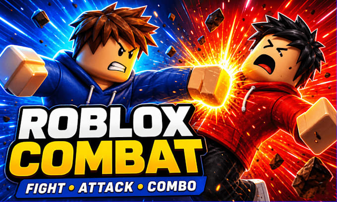 create roblox combat animation, fighting, attacks