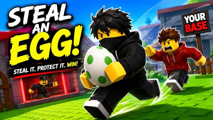 develop steal an egg, roblox scripter, roblox development, full game development