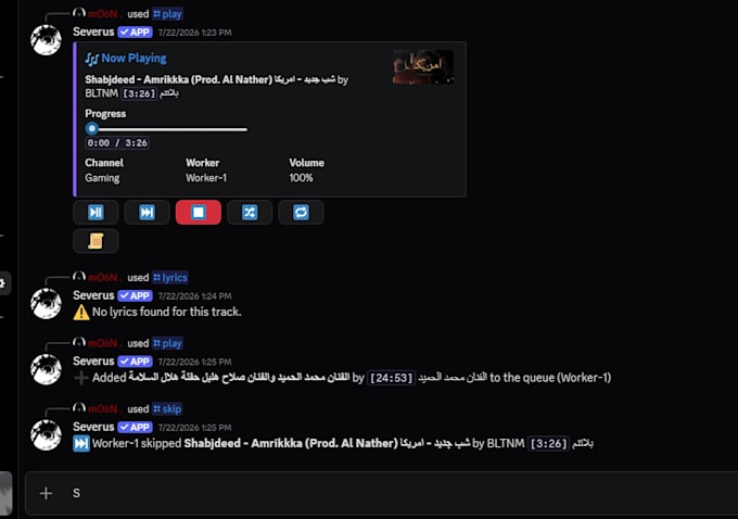 create a custom discord bot that grows with your server