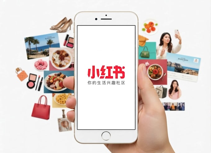 post and manage your contents on xiaohongshu rednote