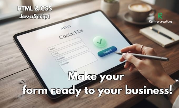 create forms for your business