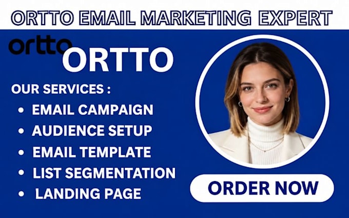 setup ortto audience segmentation ortto email automation workflow