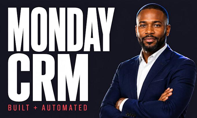 build your monday com crm with workflow automation and dashboards