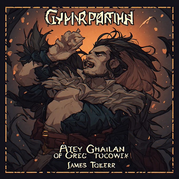 design album single music cover artwork