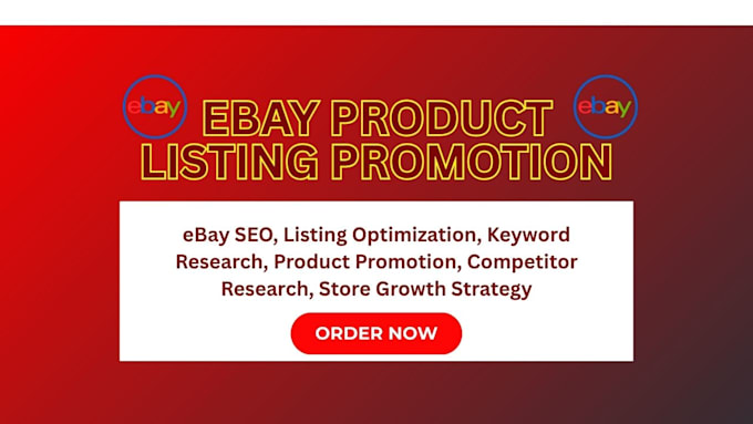 do ebay store promotion to increase ebay etsy traffic sales shopify conversion