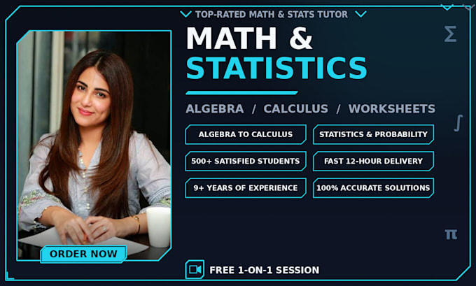 help in statistics excel programming mathematics calculus worksheets tasks
