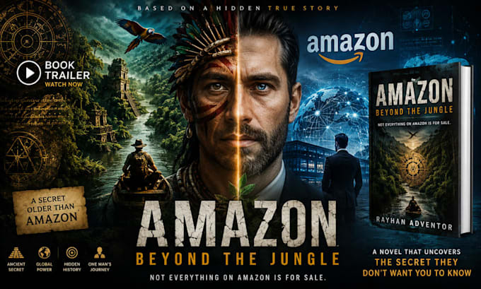 do book trailer, book promo, book video, book trailers