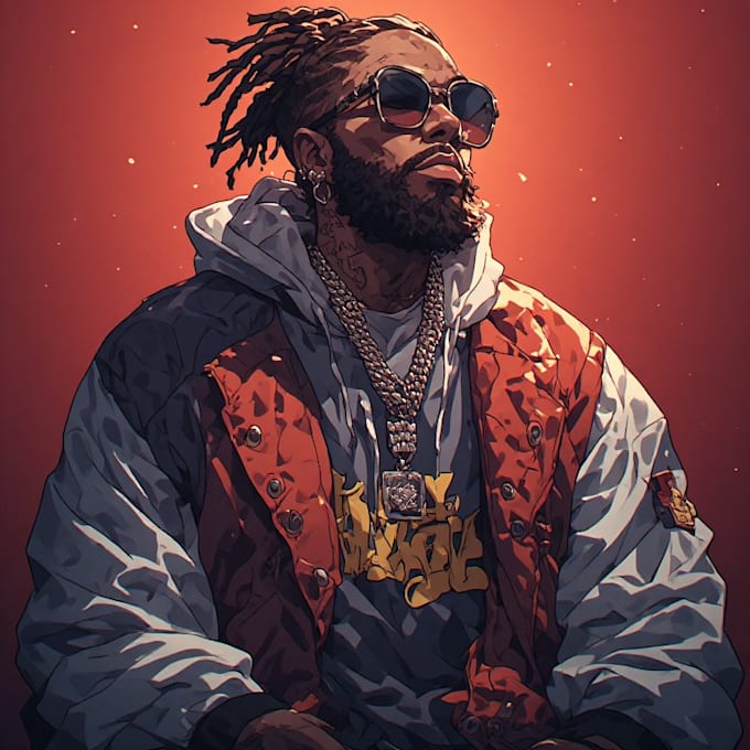 design attractive mixtape covers and albums