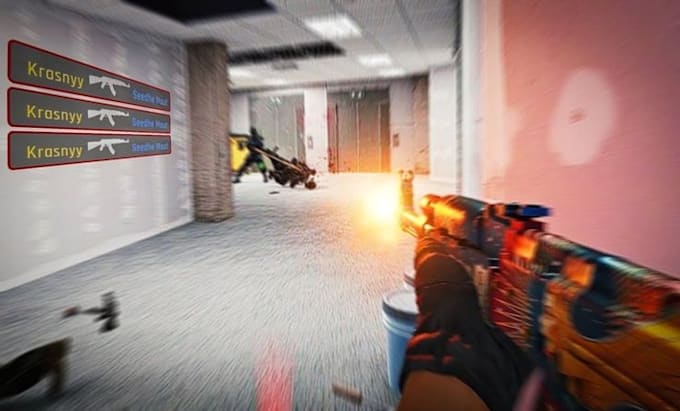 edit valorant, cod, cs2 and fortnite gameplay into epic montages