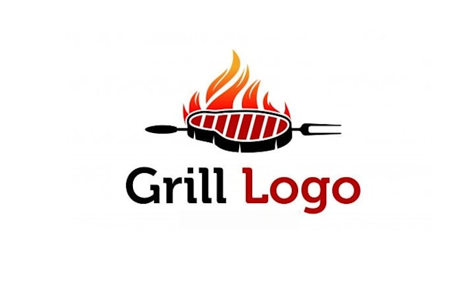 create a unique ice cream shop logo design