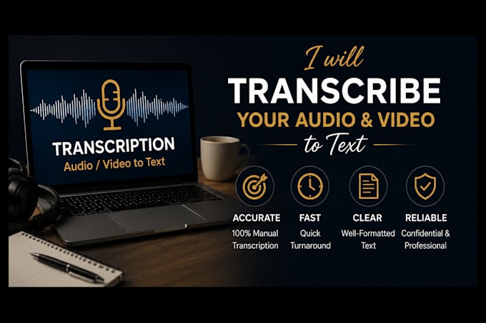 transcribe spanish audio and video accurately