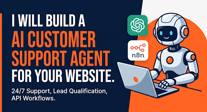 build a custom ai customer support agent for your website