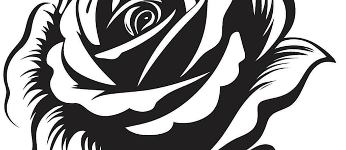 create dark tattoo design