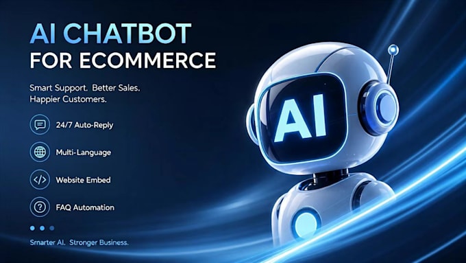 build a multilingual ai chatbot for your ecommerce website