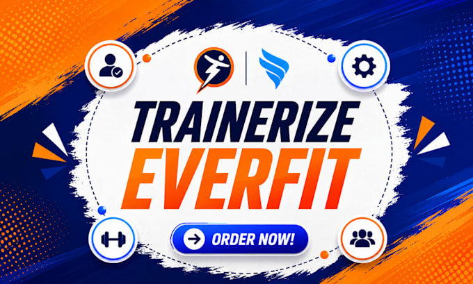 setup trainerize everfit app trainerize everfit coach rx hubfit ptdistinction VA
