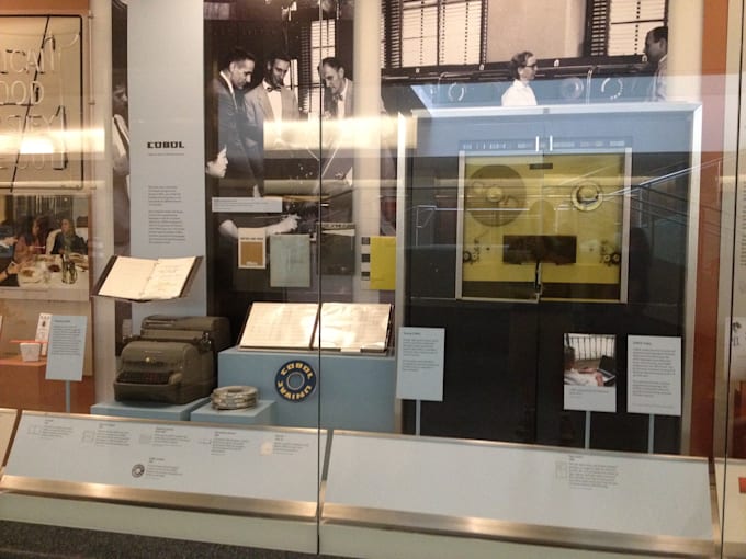 document your legacy systems, cobol code, and mainframe apis