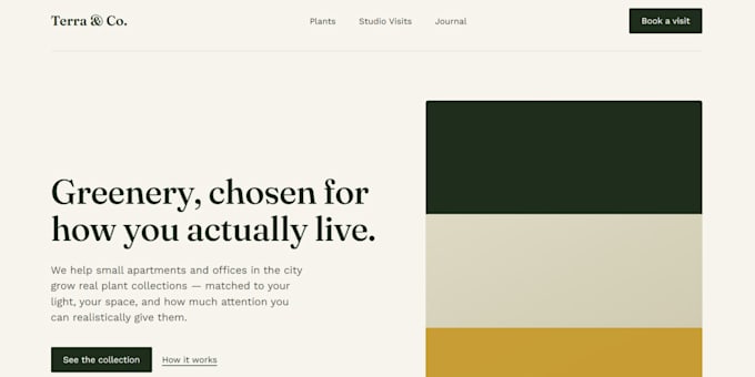 build a responsive website using react and nodejs
