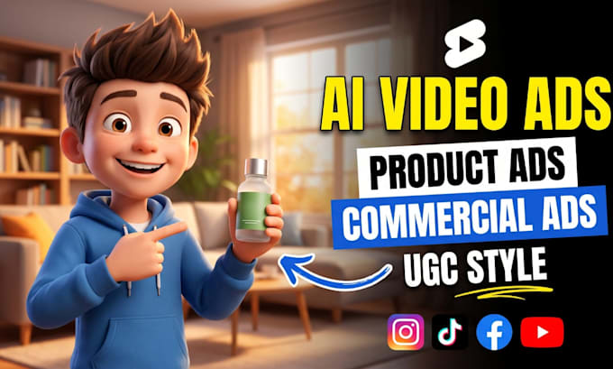create ai generated ad creatives for your brand