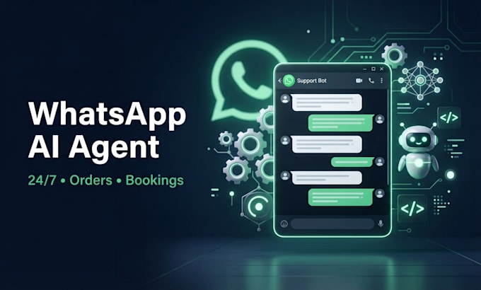 build a whatsapp ai agent for your business
