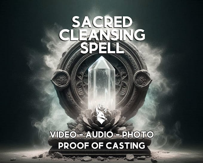 cast a unbreakable protection spell for any situation