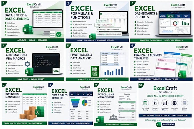 clean,organize and remove duplicates from your excel data