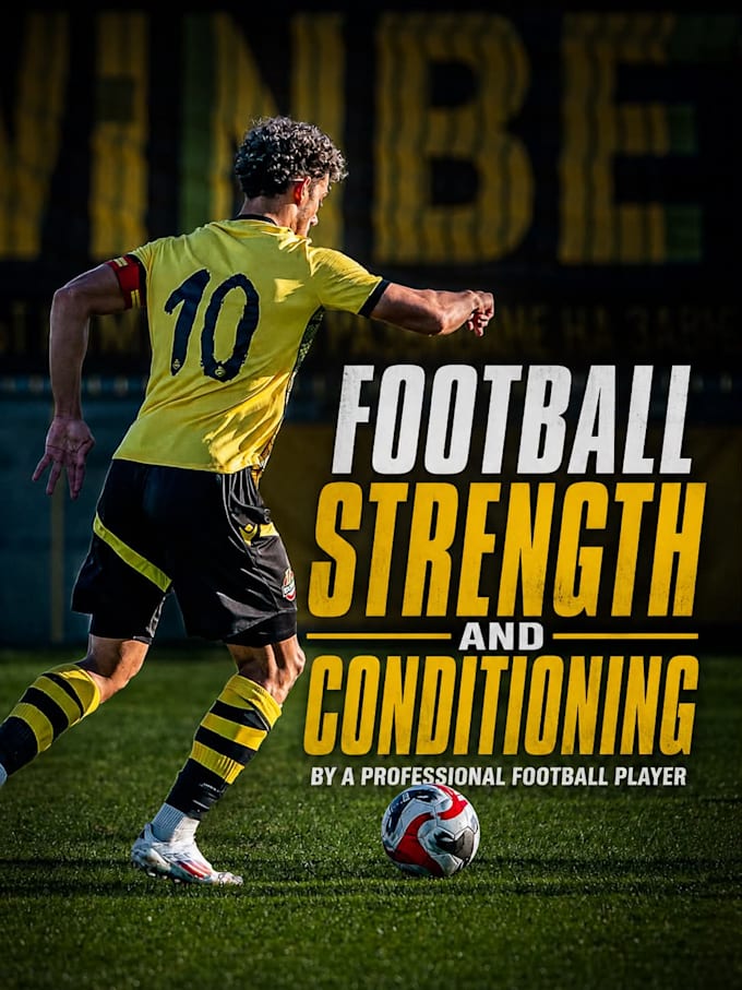 build your football strength and conditioning program