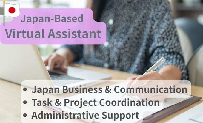 be your native japanese virtual assistant