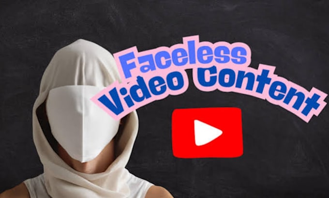 faceless youtube video editor, screencast tutorial and explainer video edit