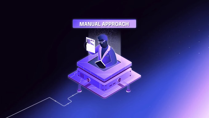 create a 2d isometric explainer video animation