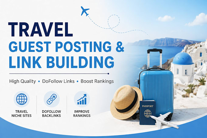 do guest post on hg travel site