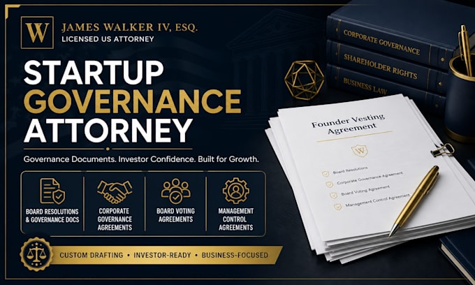 draft all ancillary legal documents for your acquisition