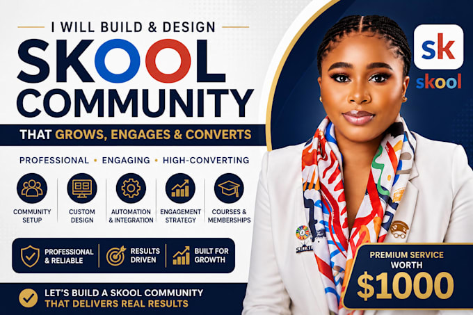 setup skool community ghl, skool course creation skool online community manager