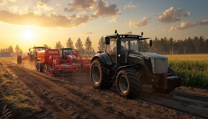 create edit convert and fix farming simulator mods fs19 fs22 fs25