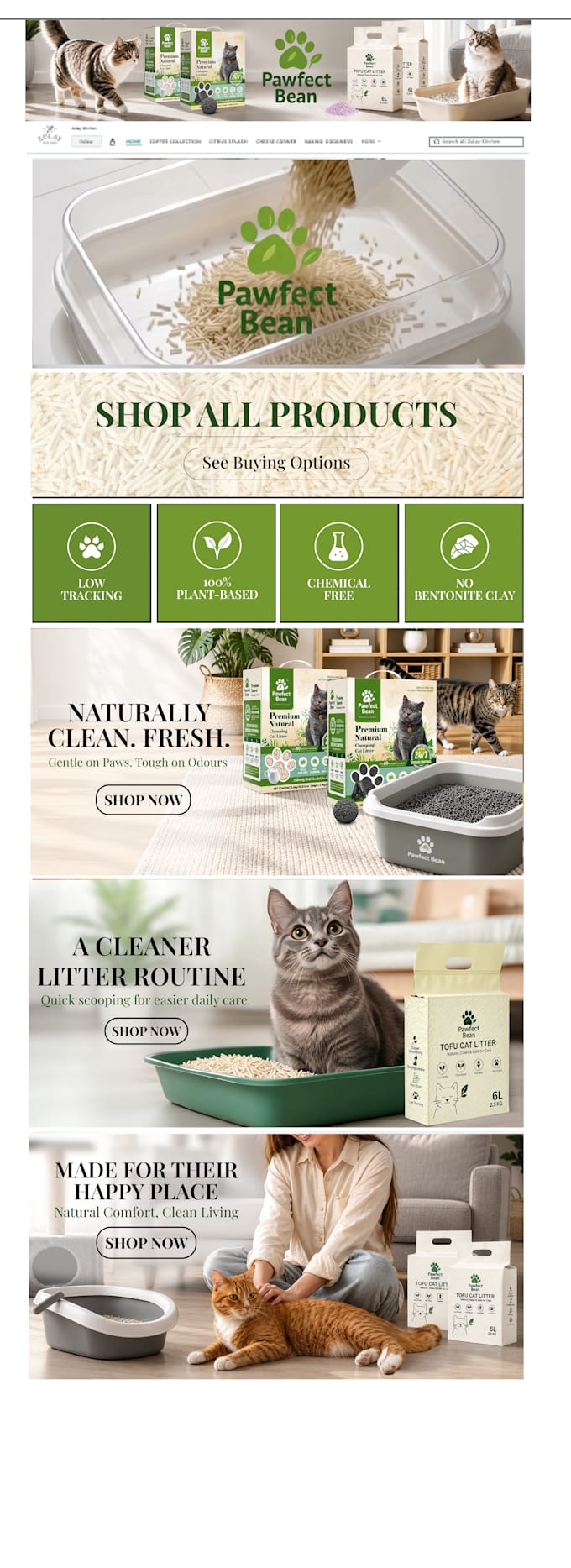 create amazon brand store
